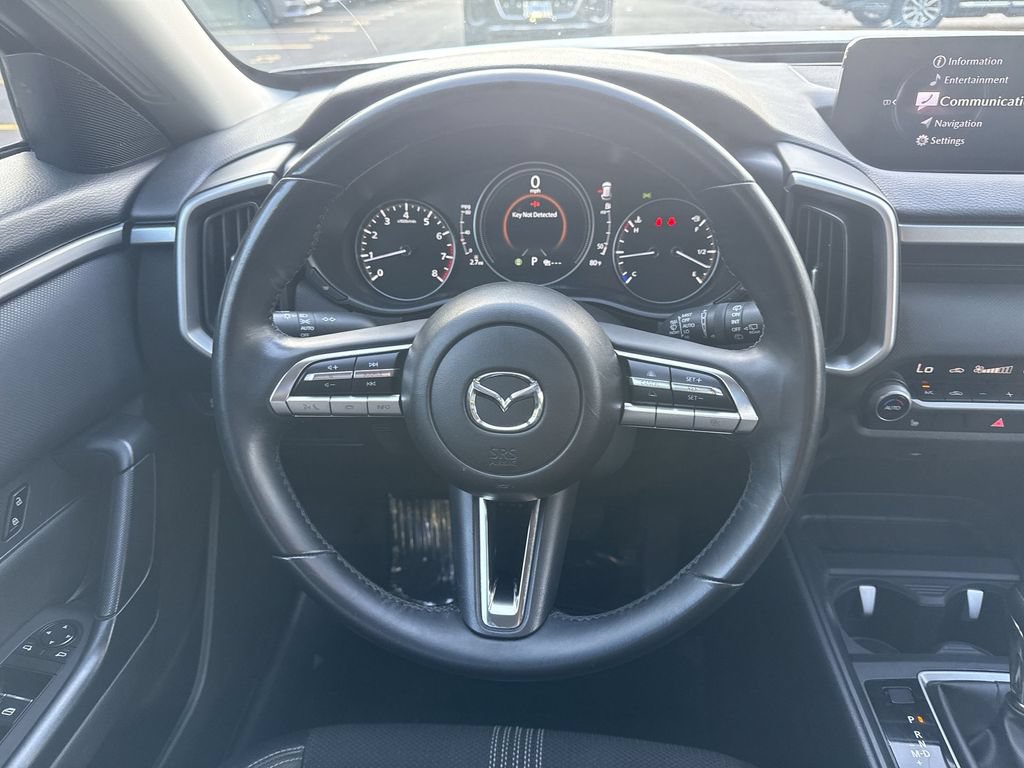 Used 2025 MAZDA CX-50 AWD 2.5 S w/ Preferred Package image 11