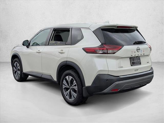 Used 2022 Nissan Rogue SV image 8