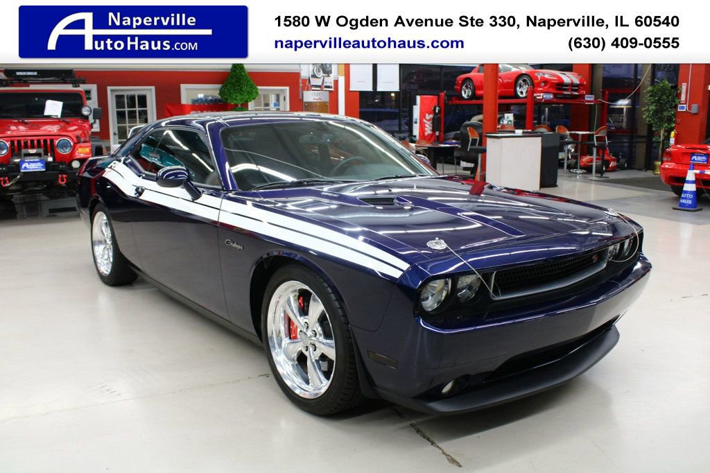 Used 2013 Dodge Challenger R/T image 1