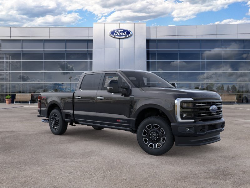 New 2026 Ford F250 Platinum AWD/4WD image 31