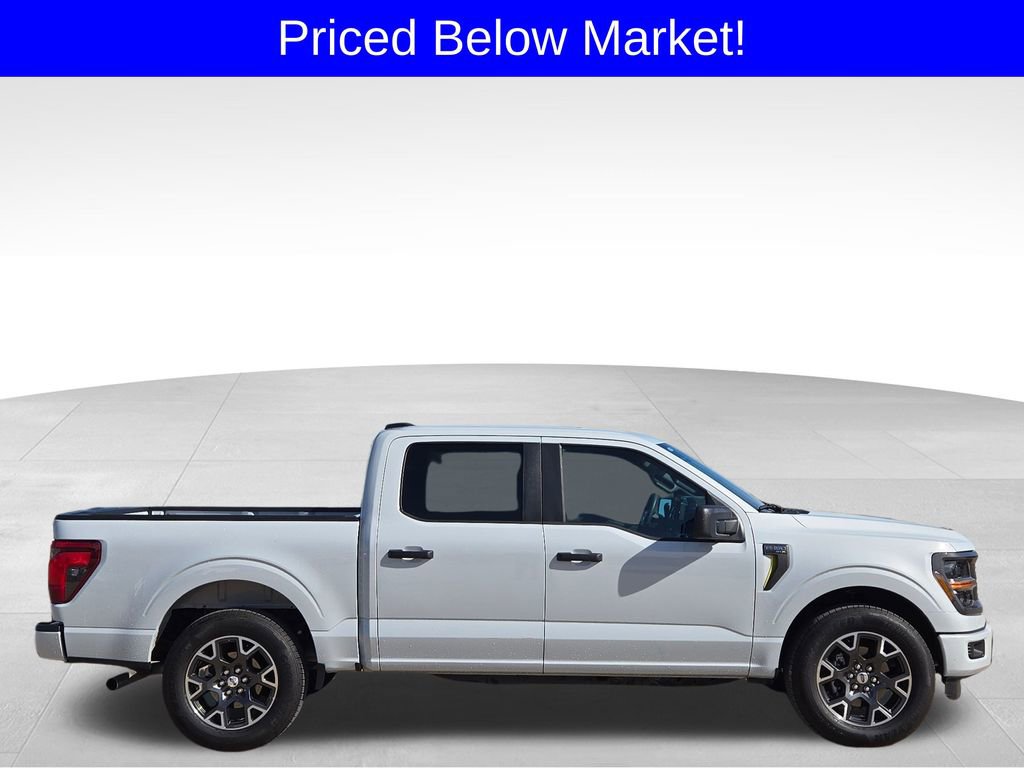 Used 2025 Ford F150 STX w/ Equipment Group 200A image 3