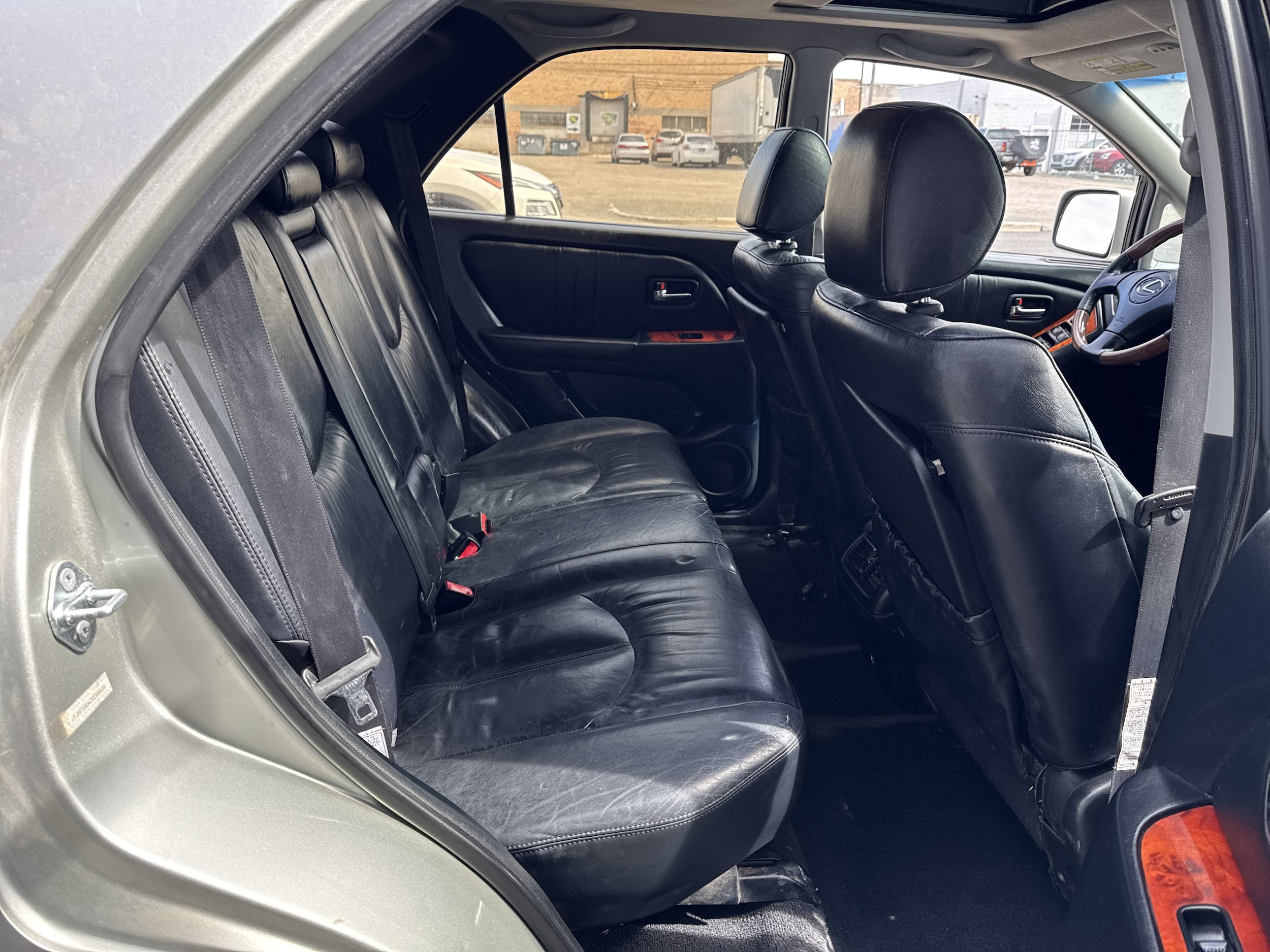 Used 2002 Lexus RX 300 4WD image 5