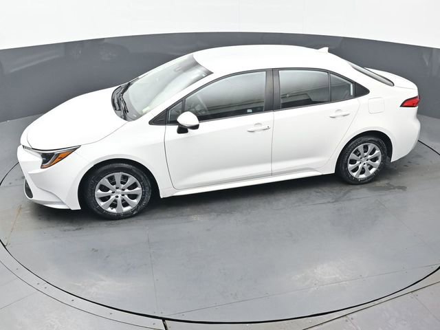 Certified 2020 Toyota Corolla LE FWD image 35