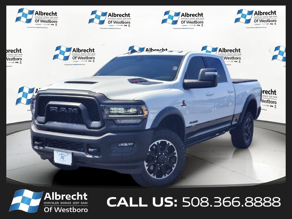 Used 2023 RAM 2500 Rebel w/ Level 2 Equipment Group