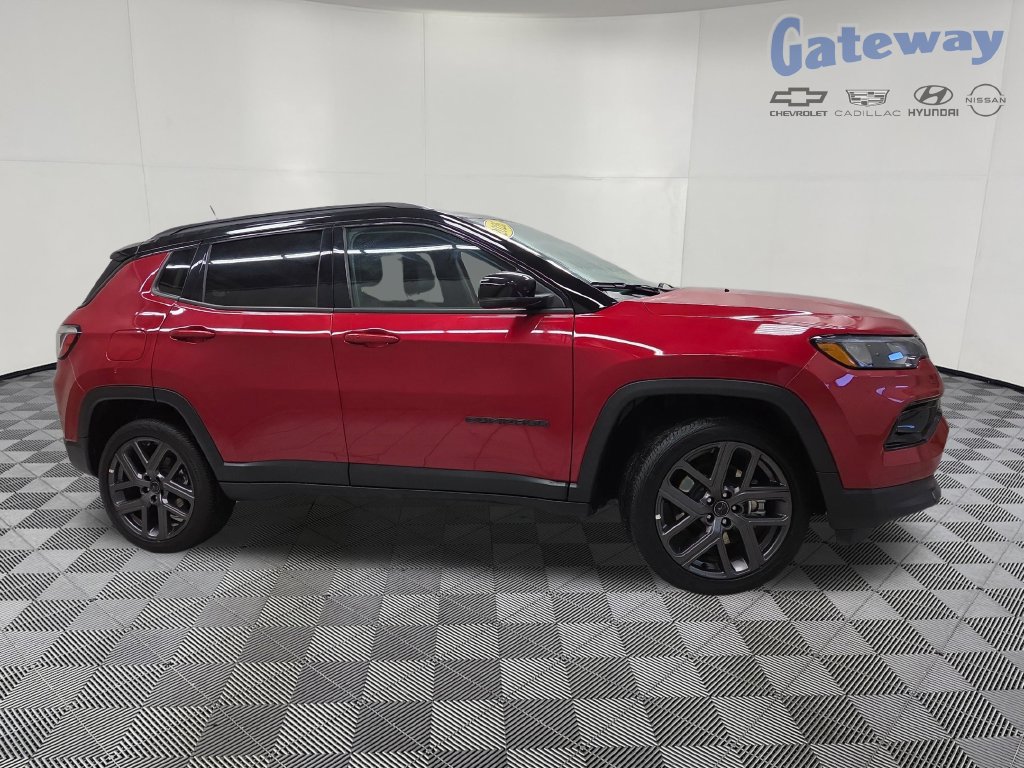 Used 2026 Jeep Compass Limited AWD/4WD 360° Tour
