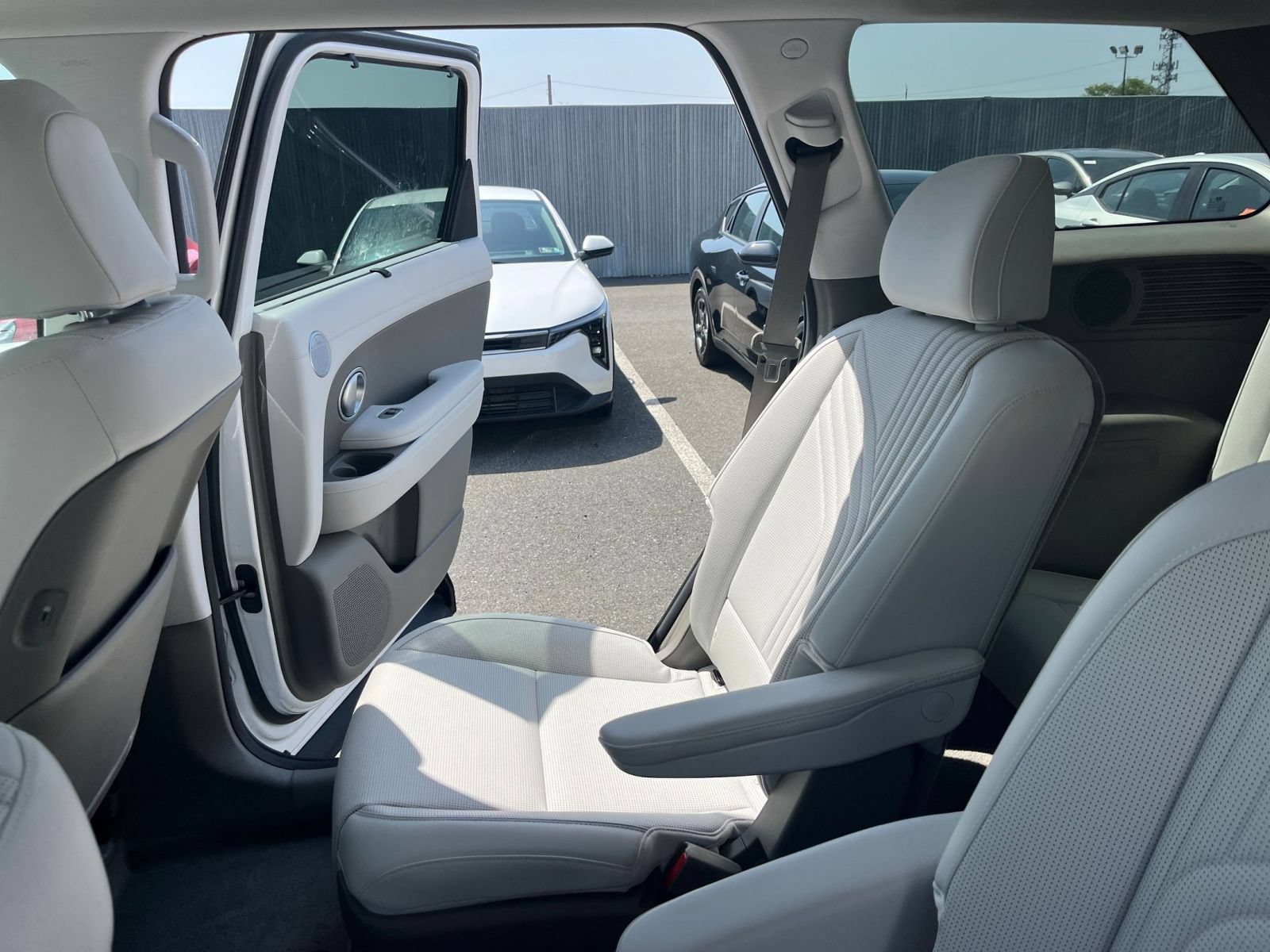 Used 2026 Hyundai Palisade SEL AWD/4WD image 41