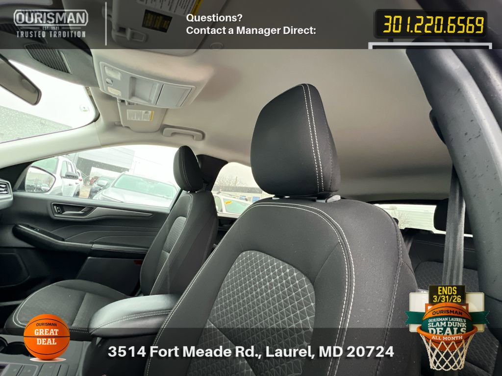 Used 2025 Ford Escape Active image 17