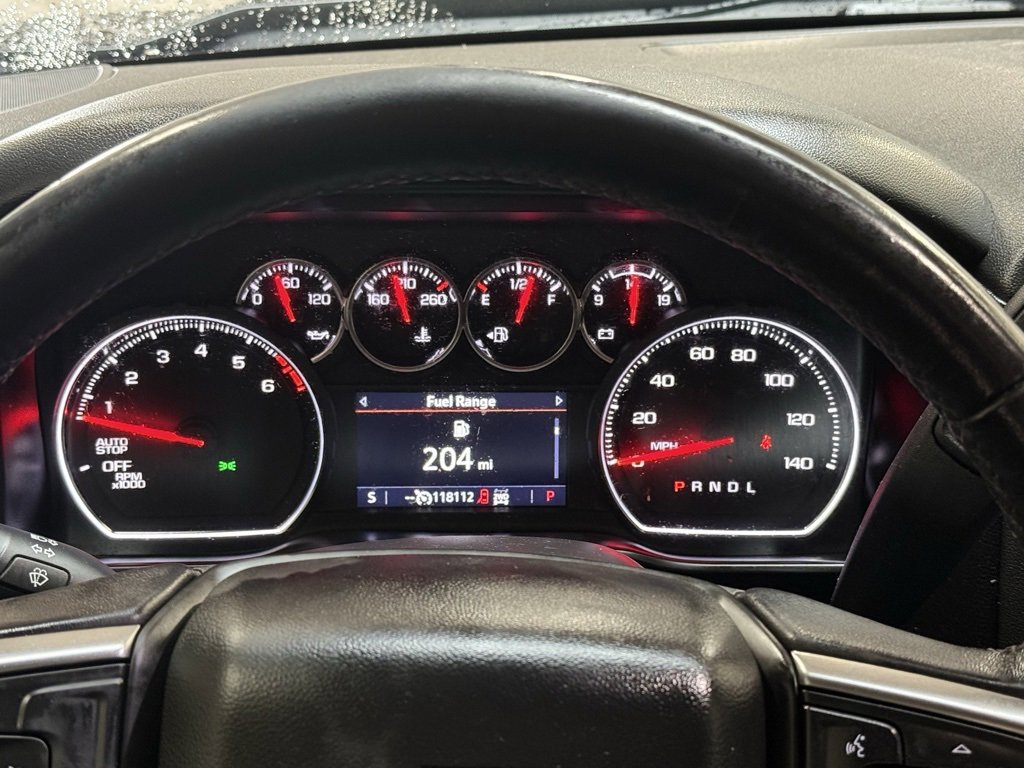 Used 2021 Chevrolet Silverado 1500 RST w/ All Star Edition Plus image 20