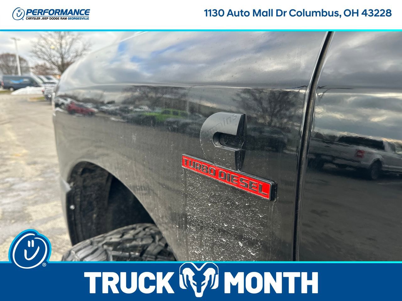 New 2025 RAM 2500 Tradesman image 24