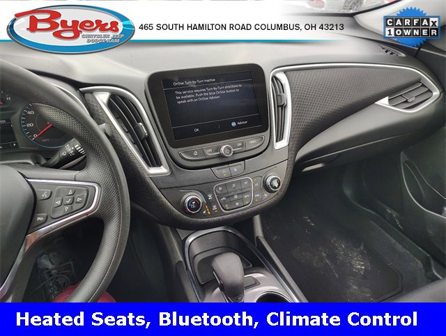 Used 2023 Chevrolet Malibu LT image 22