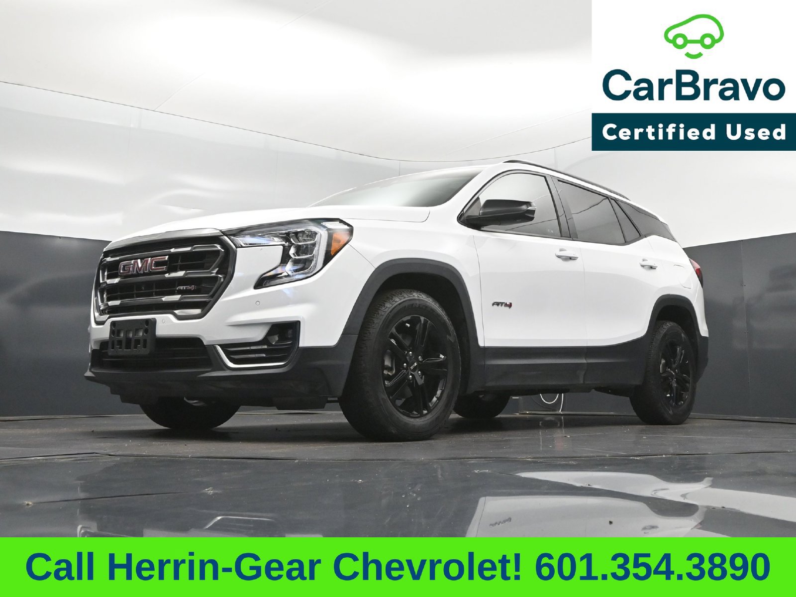 Used 2022 GMC Terrain AT4 w/ Infotainment Package II AWD/4WD image 38