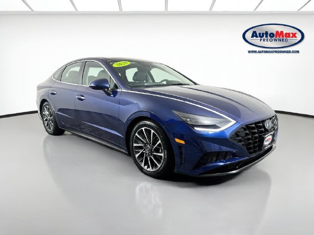 Used 2020 Hyundai Sonata Limited