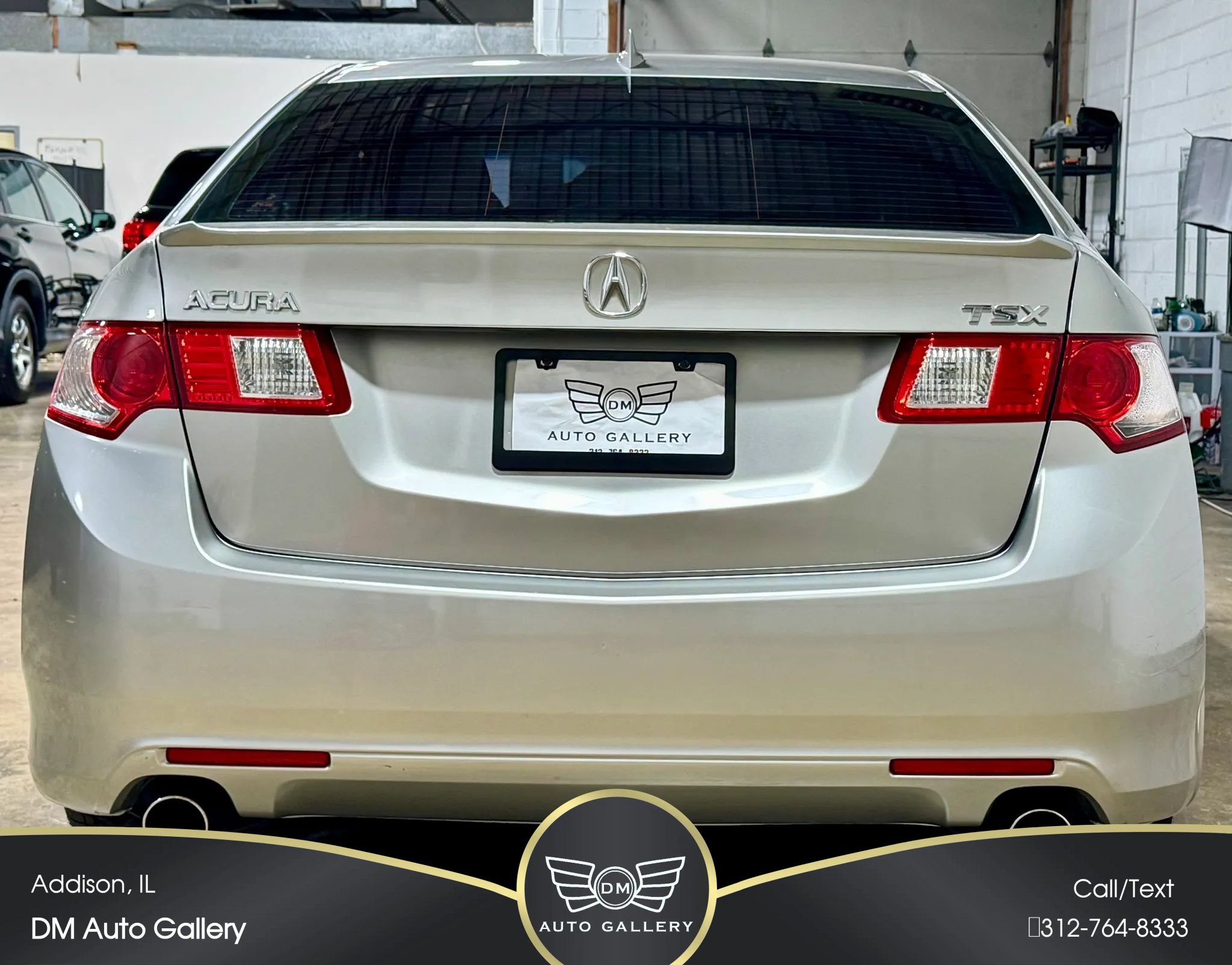 Used 2009 Acura TSX Sedan FWD image 10