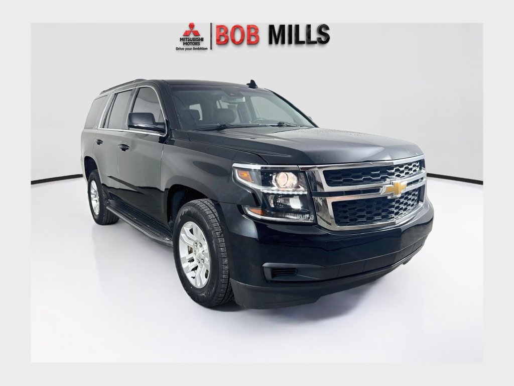 Used 2019 Chevrolet Tahoe LT RWD image 1