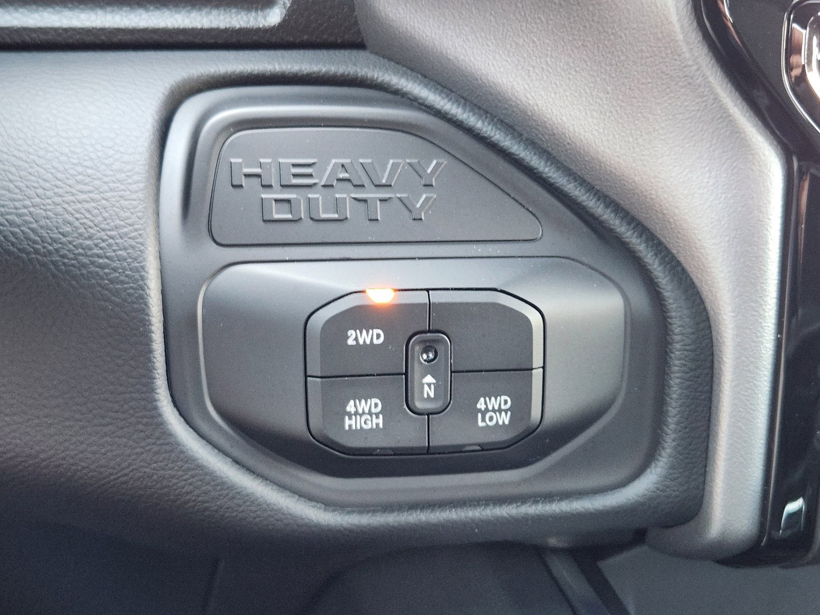 New 2026 RAM 2500 Lone Star AWD/4WD image 21