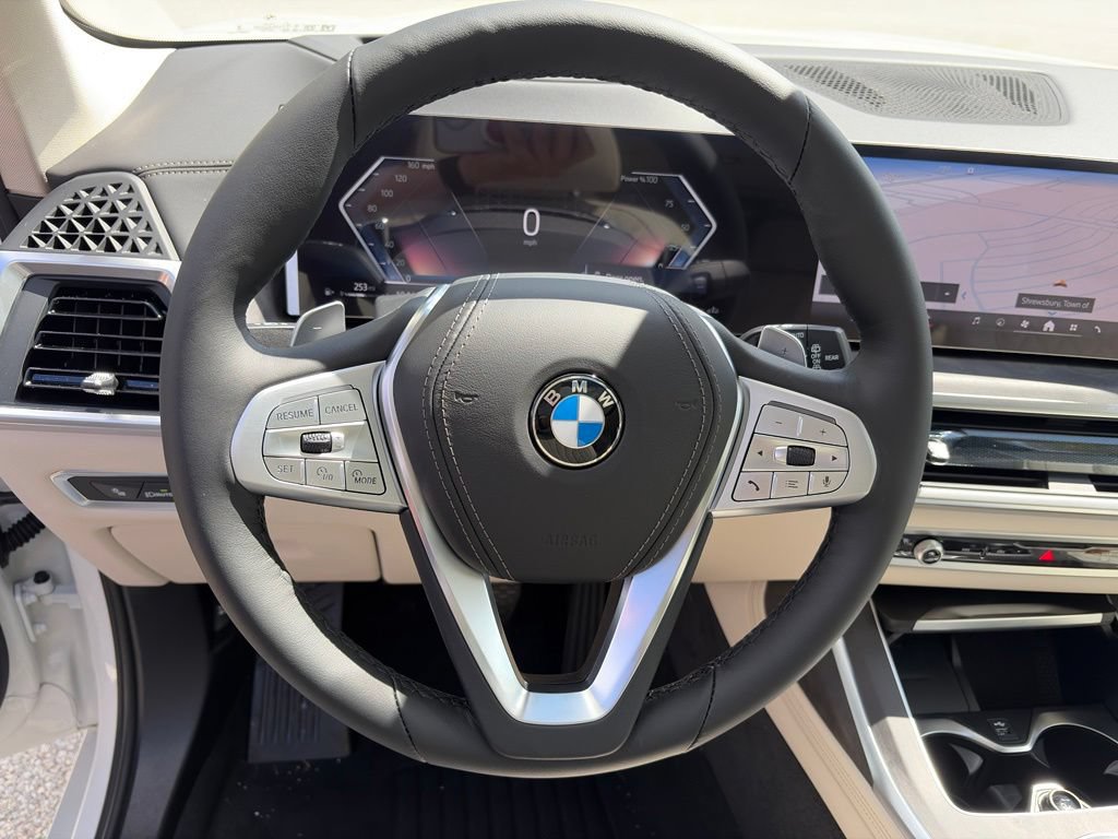 New 2027 BMW X7 xDrive40i AWD/4WD image 16