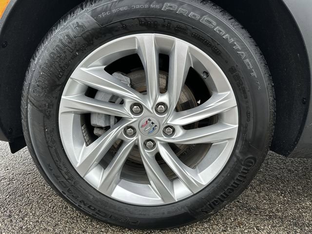 Certified 2024 Buick Envista Preferred w/ Convenience I Package image 22