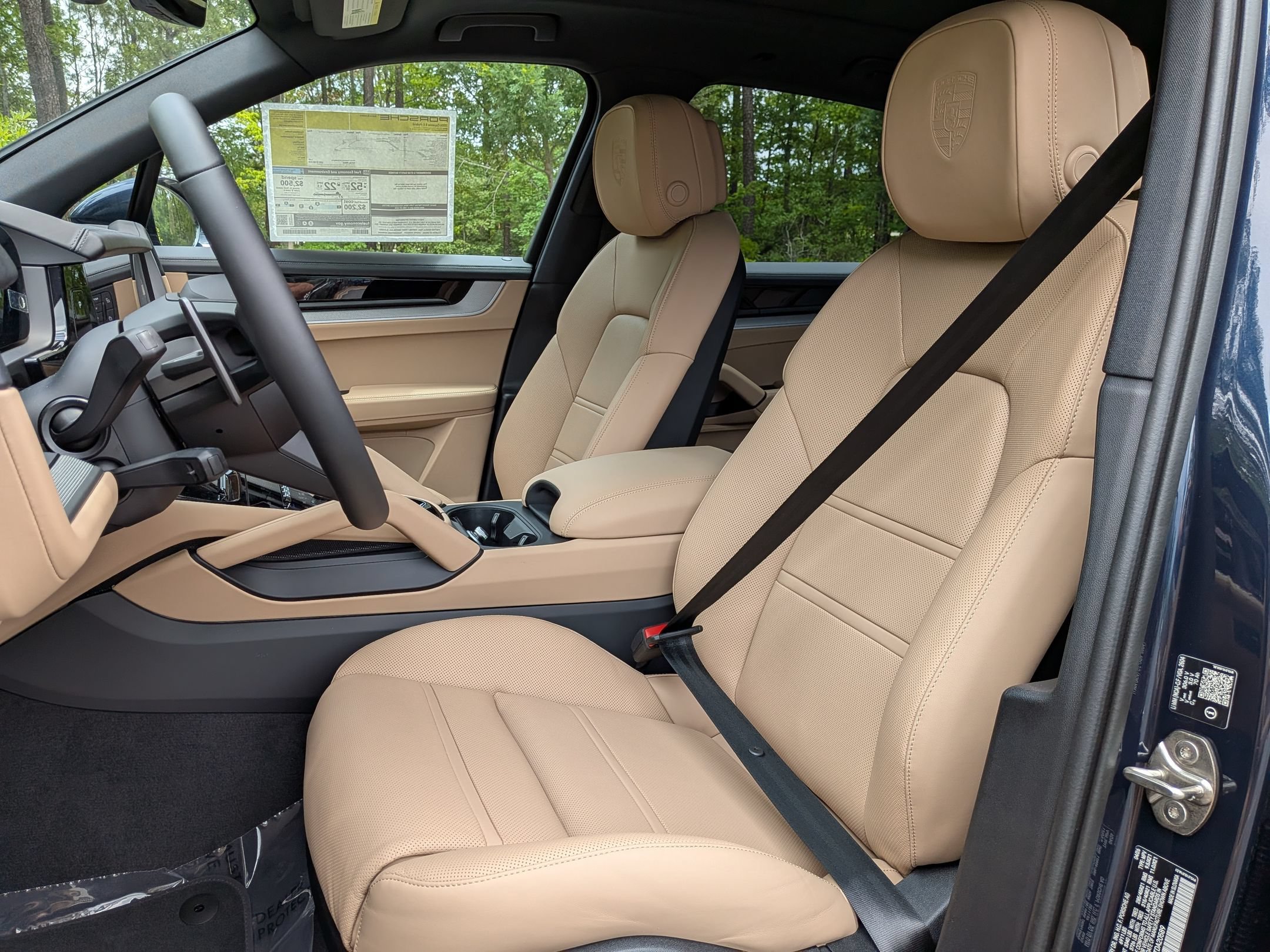 New 2026 Porsche Cayenne S AWD/4WD image 5