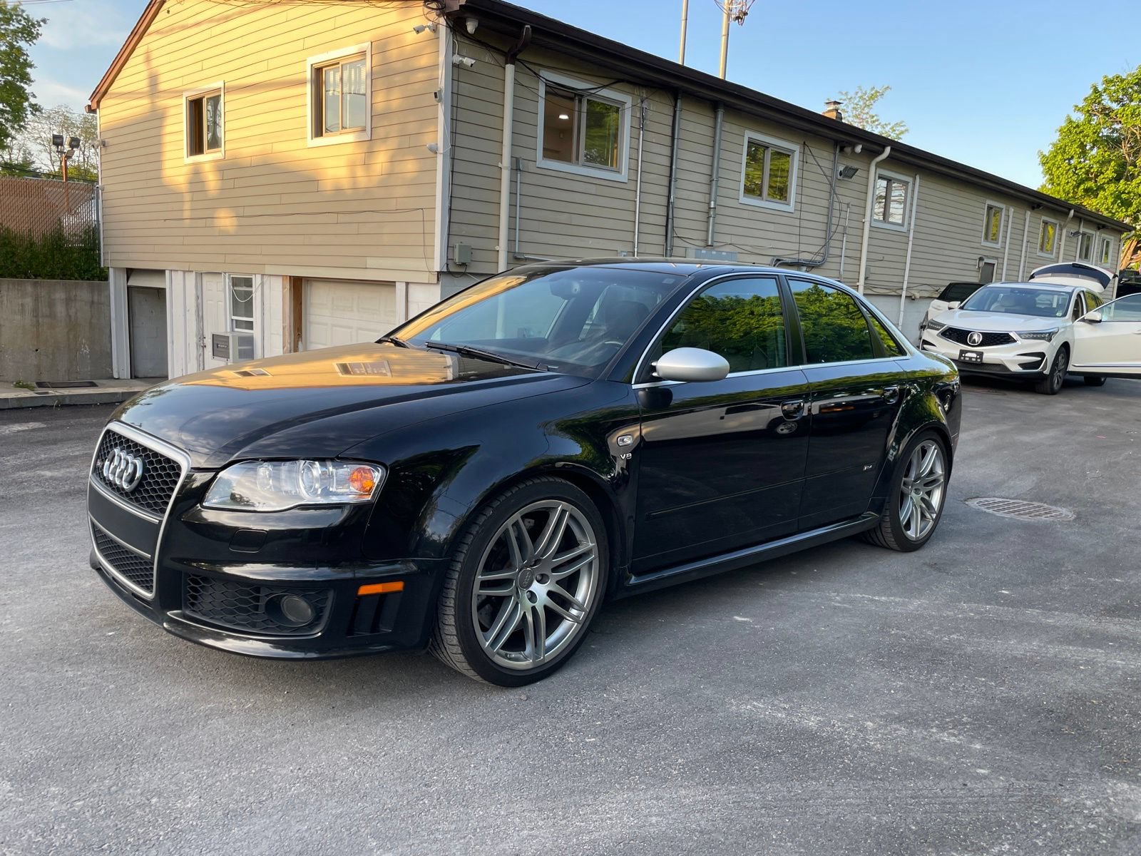 Used 2008 Audi RS 4 Sedan AWD/4WD image 27