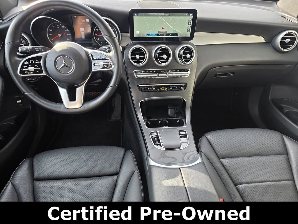 Certified 2022 Mercedes-Benz GLC 300 4MATIC image 16