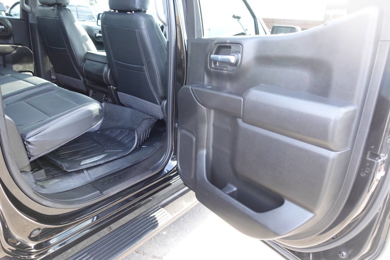 Used 2023 GMC Sierra 1500 Pro w/ Graphite Edition image 25