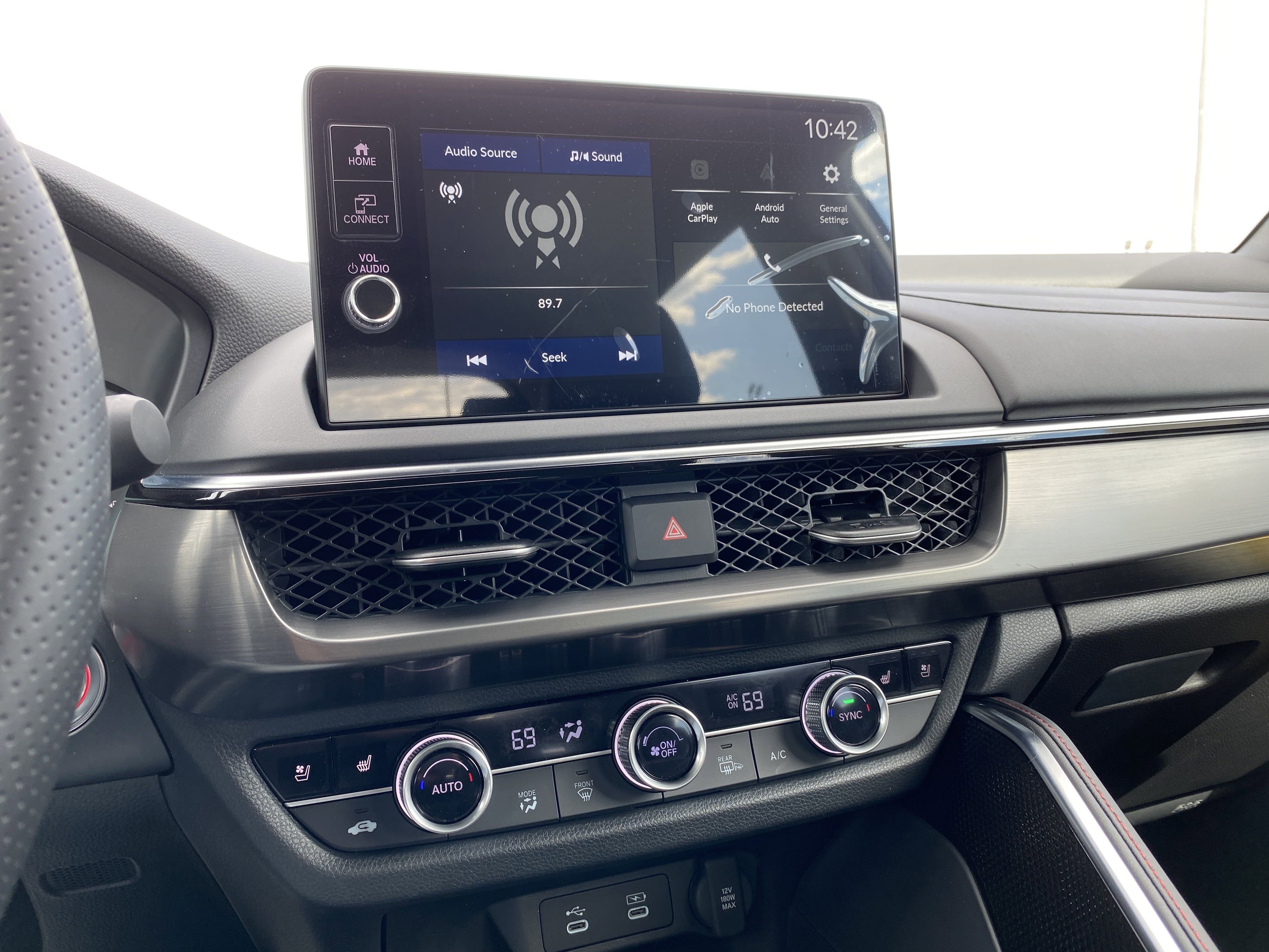New 2026 Acura ADX A-Spec AWD/4WD image 12