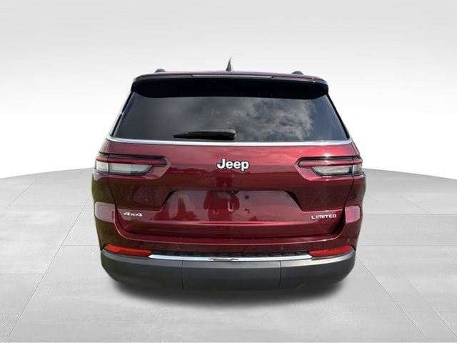Used 2024 Jeep Grand Cherokee L Limited AWD/4WD image 18