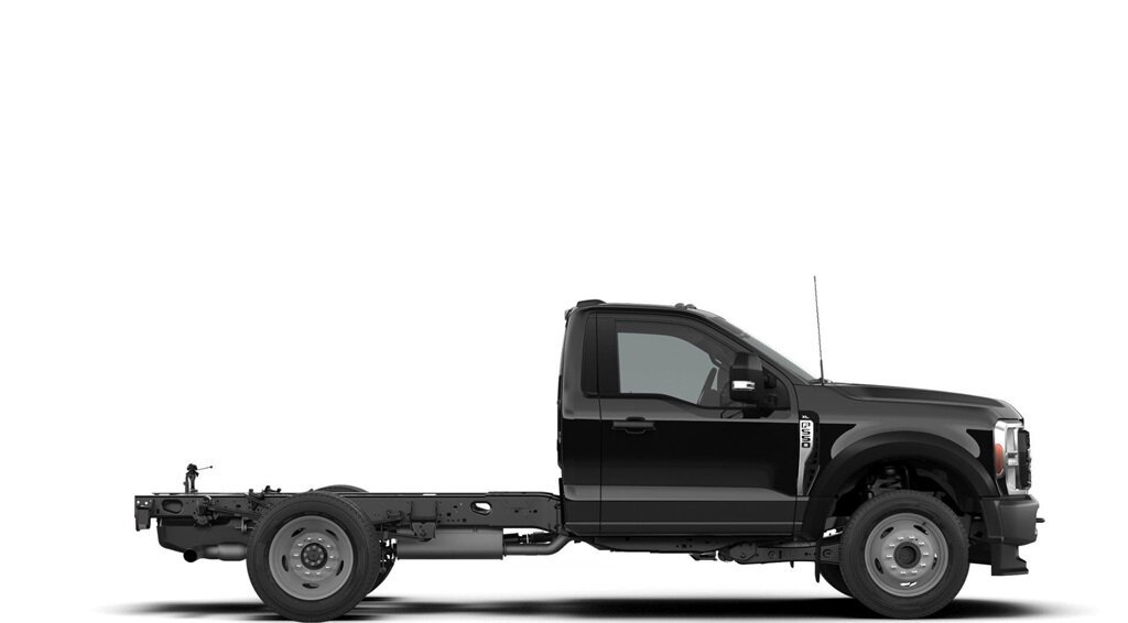 New 2026 Ford F550 4x4 Regular Cab Super Duty image 5