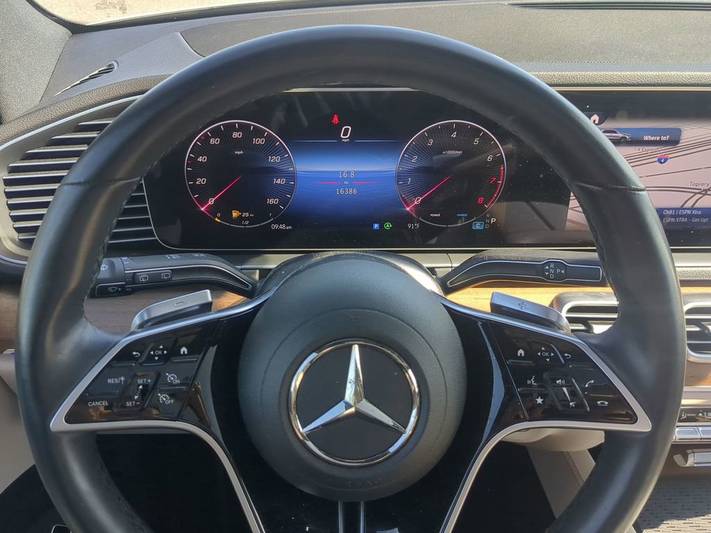 Certified 2024 Mercedes-Benz GLE 350 4MATIC image 16