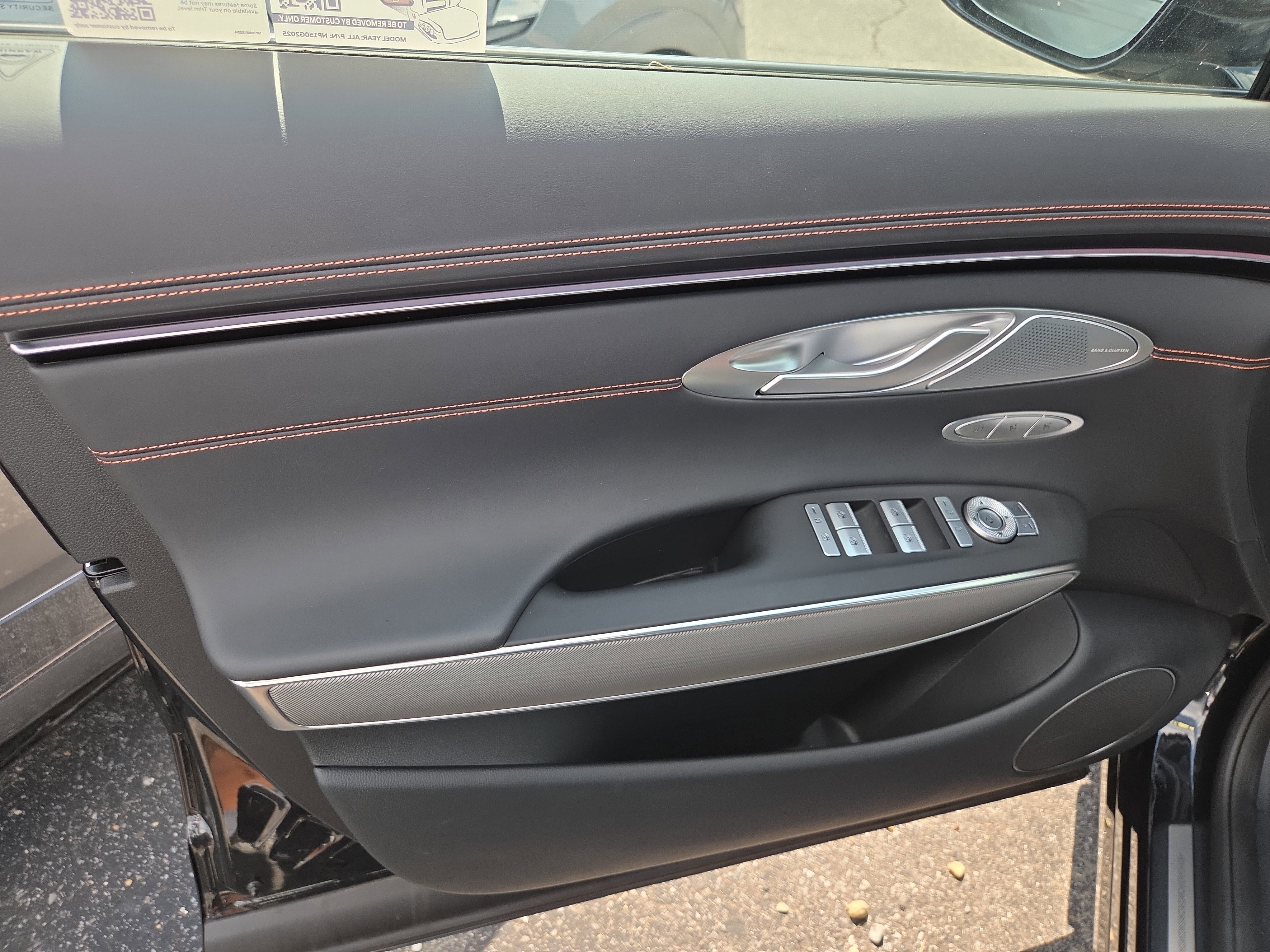 New 2026 Genesis GV70 3.5T Sport Advanced image 4