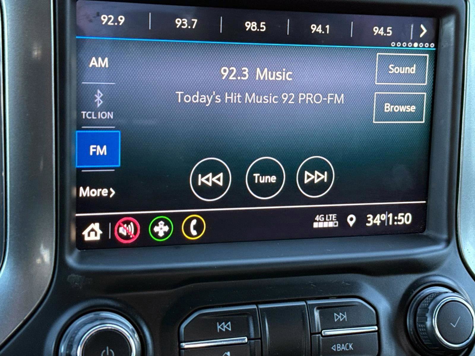 Used 2020 Chevrolet Silverado 1500 LT w/ Trailering Package image 14