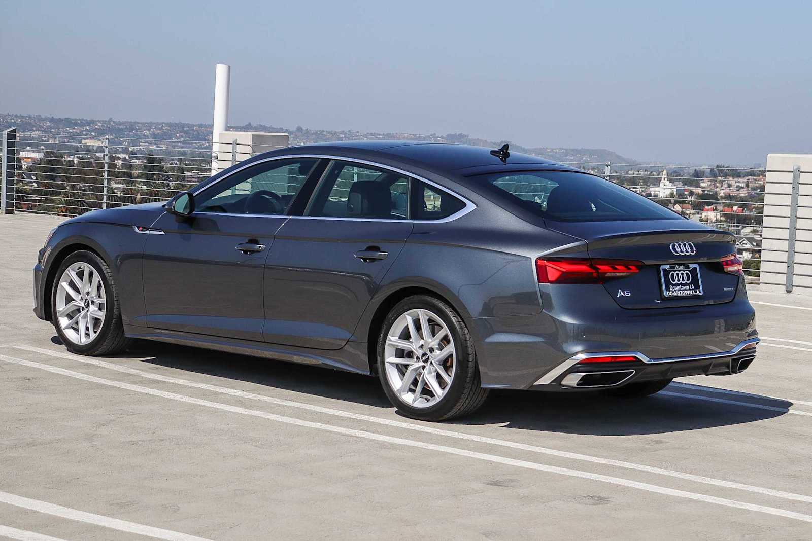 Used 2023 Audi A5 2.0T Premium w/ Convenience Package AWD/4WD image 6