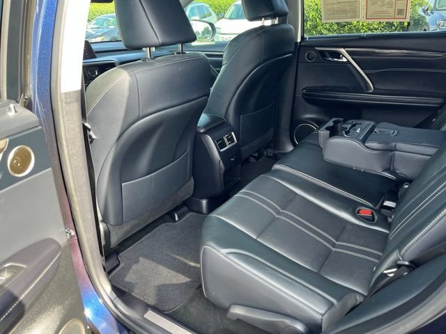 Used 2018 Lexus RX 450h AWD w/ Luxury Package image 19