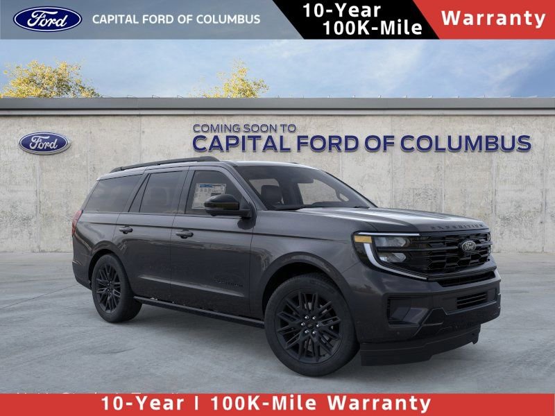New 2026 Ford Expedition Platinum AWD/4WD image 1