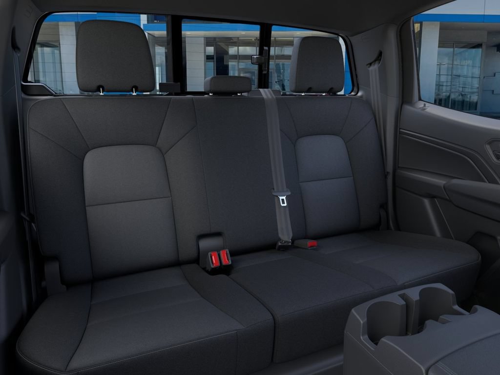 New 2026 Chevrolet Colorado W/T w/ WT Custom Package RWD image 17