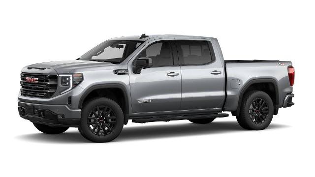 New 2026 GMC Sierra 1500 Elevation w/ Elevation Premium Package AWD/4WD image 2