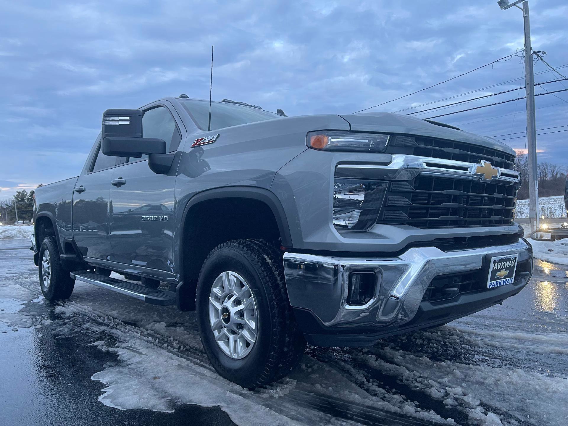 New 2026 Chevrolet Silverado 2500 LT AWD/4WD image 1