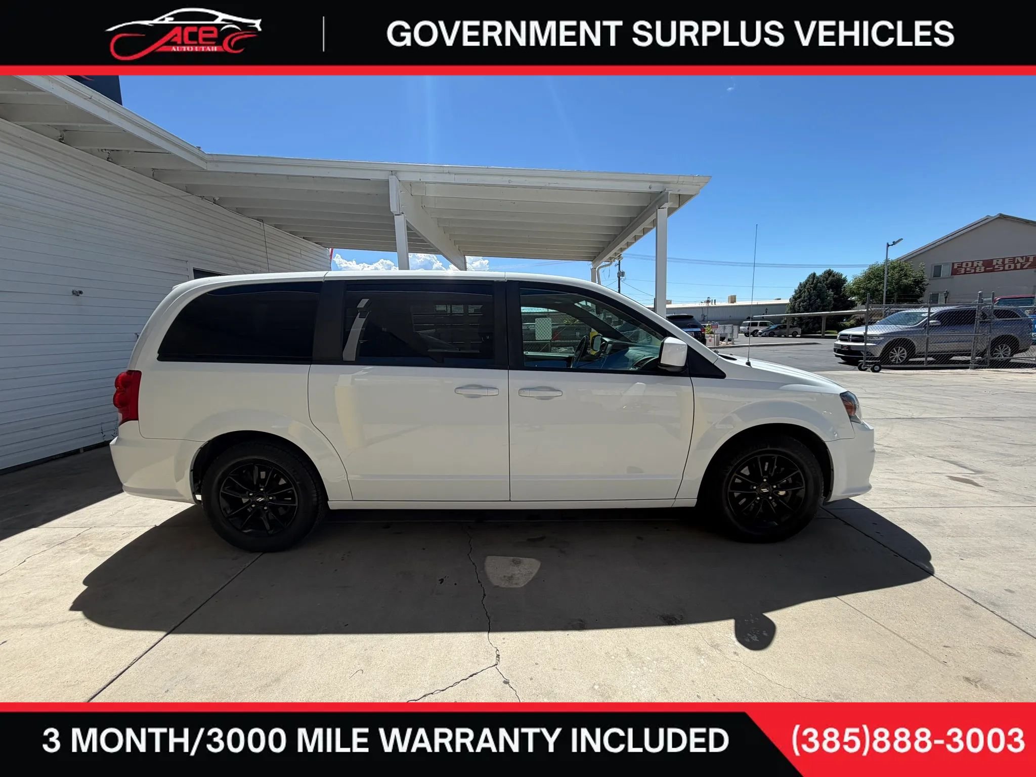Used 2019 Dodge Grand Caravan GT w/ Safety Sphere Group FWD image 5