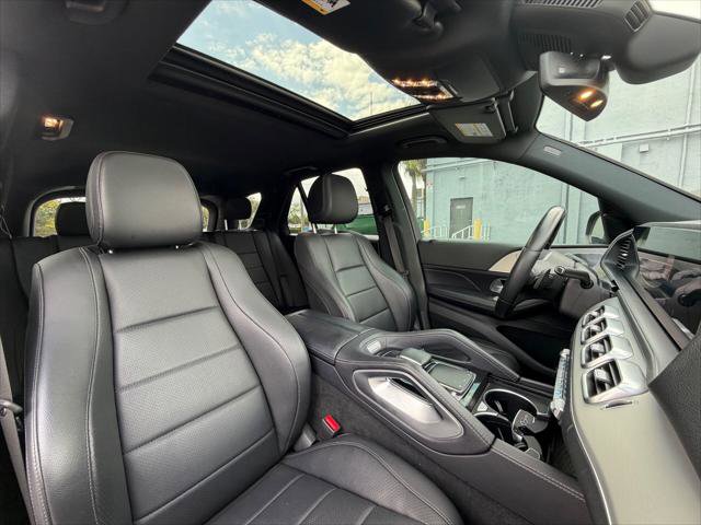 Used 2020 Mercedes-Benz GLE 350 4MATIC w/ Premium Package image 11