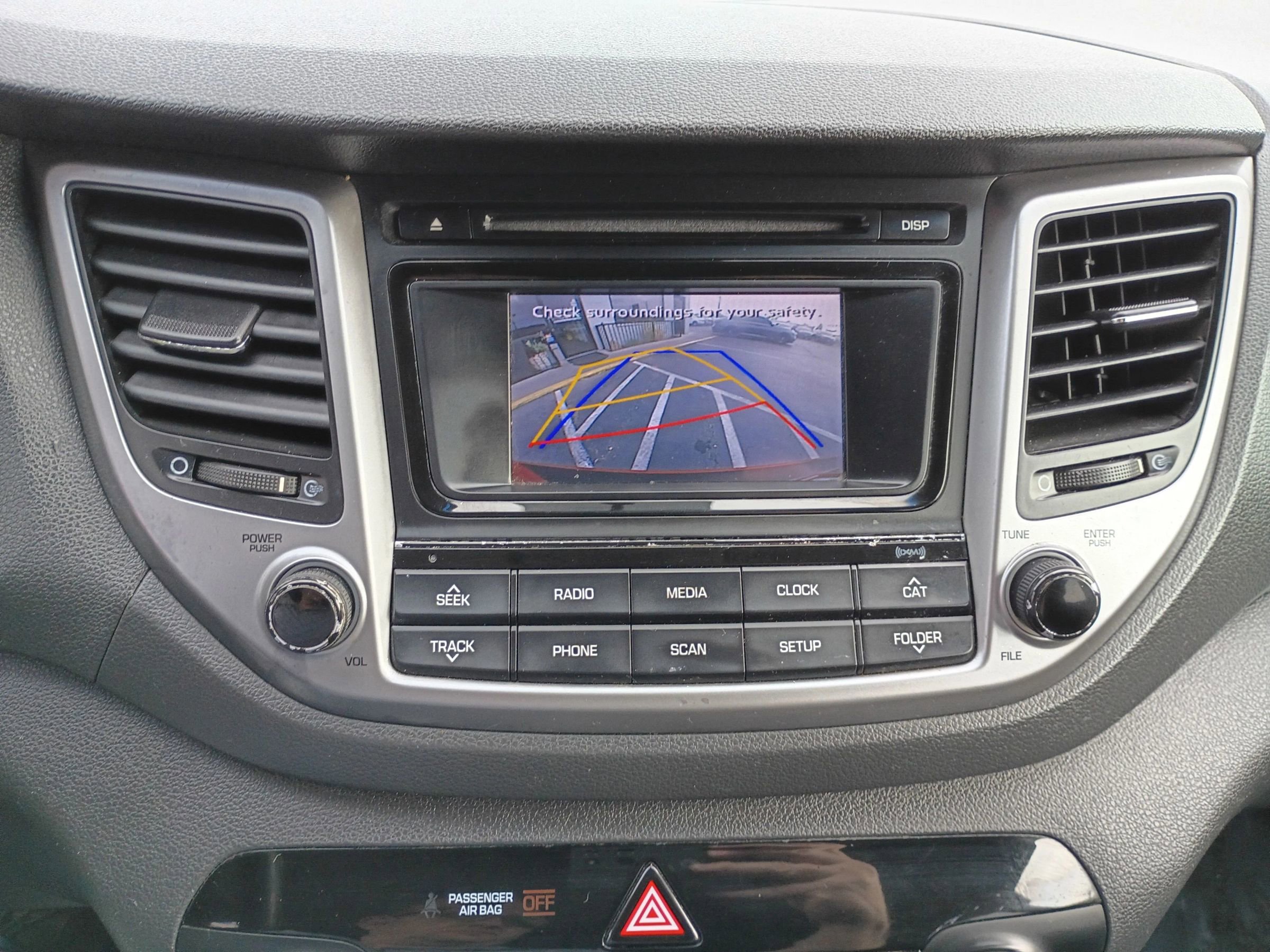 Used 2016 Hyundai Tucson Eco FWD image 24