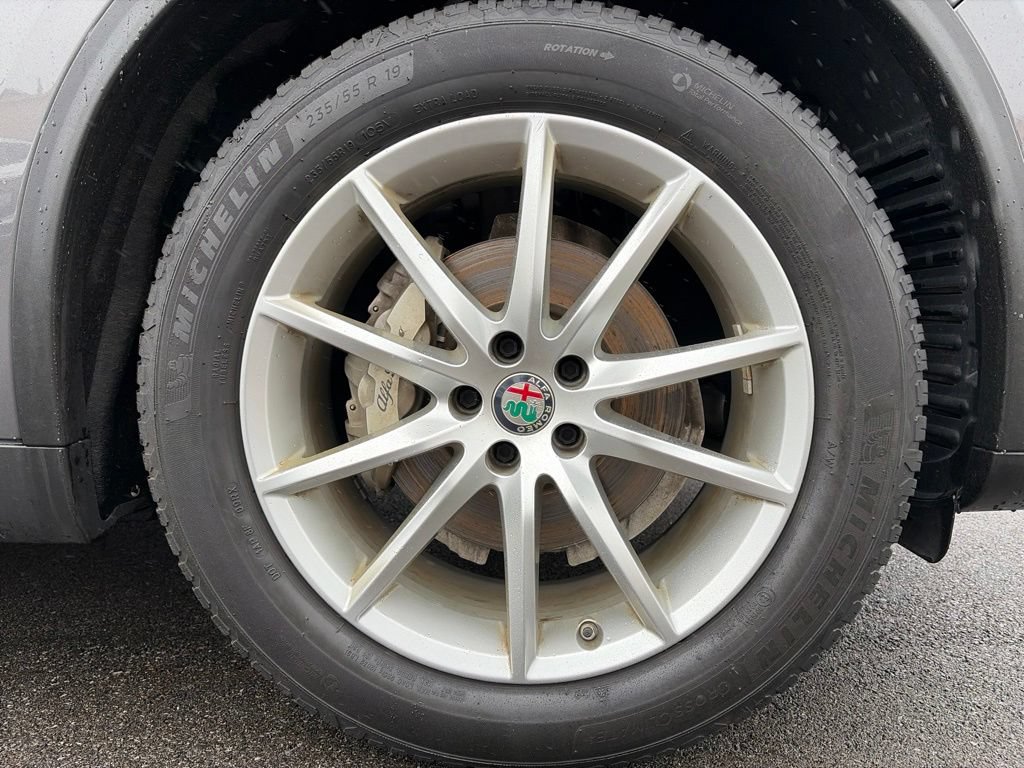 Used 2018 Alfa Romeo Stelvio Ti Lusso AWD/4WD image 24
