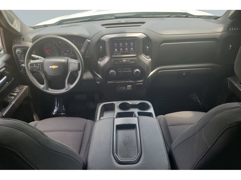 Used 2023 Chevrolet Silverado 1500 Custom AWD/4WD image 13