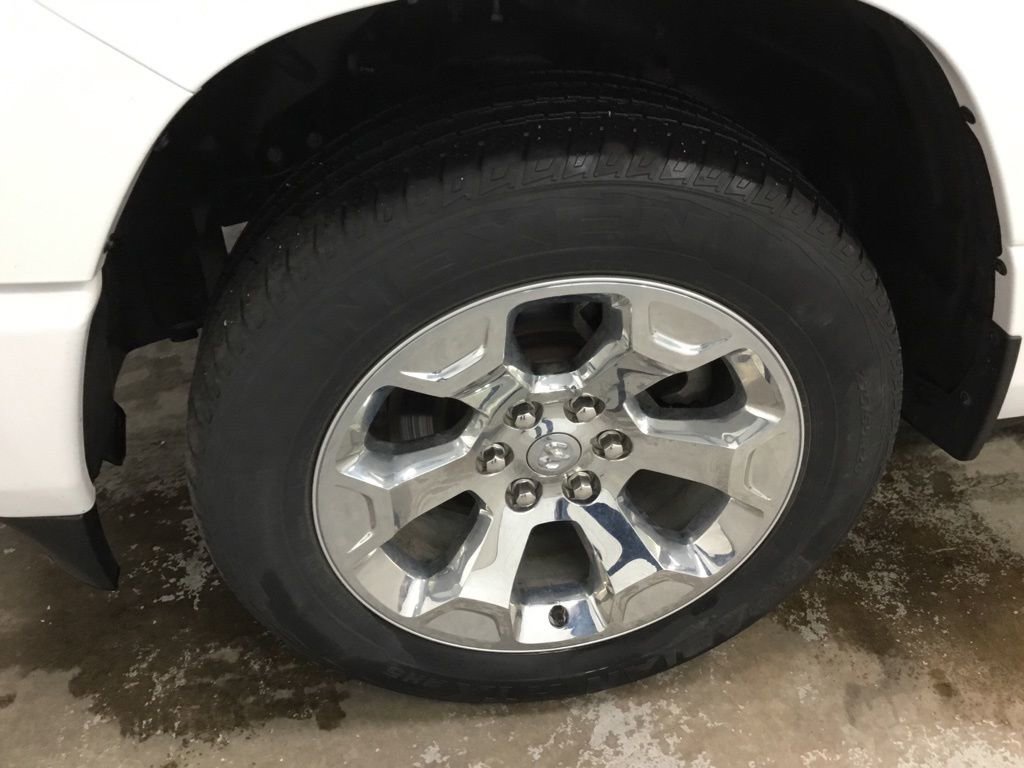 Used 2022 RAM 1500 Big Horn image 4