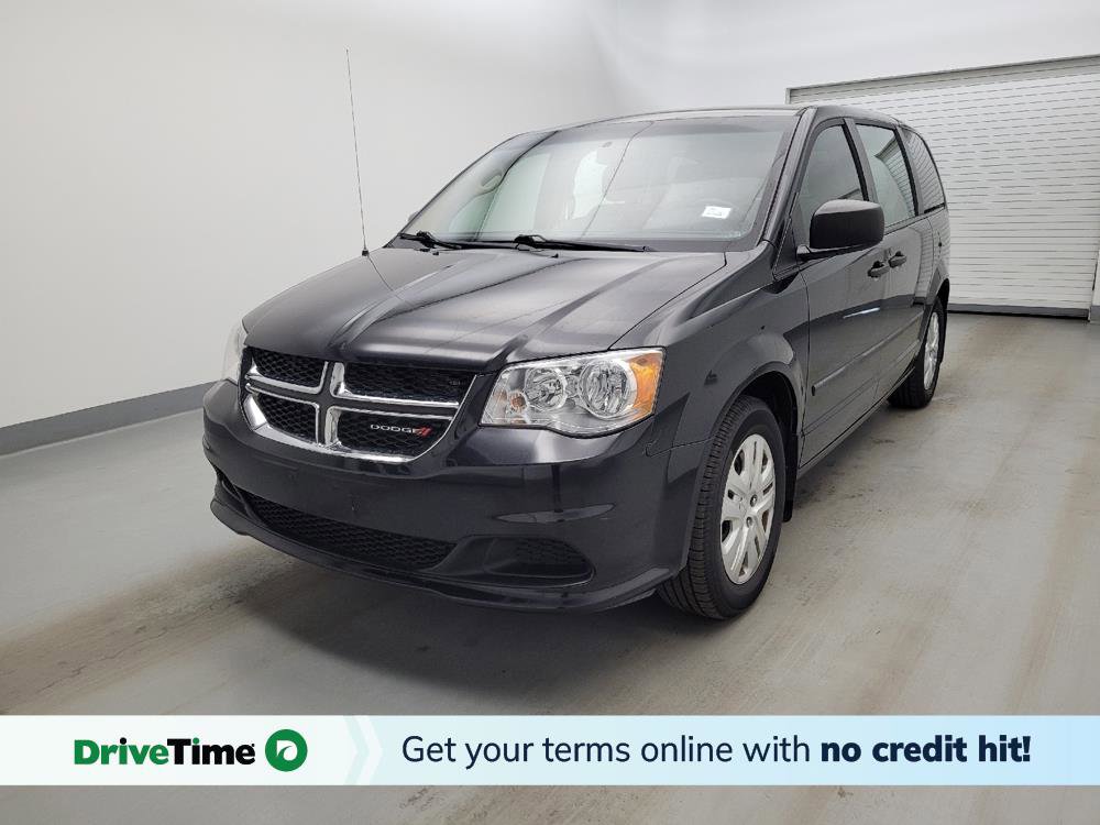 Used 2015 Dodge Grand Caravan American Value Package w/ UConnect Hands-Free Group image 1