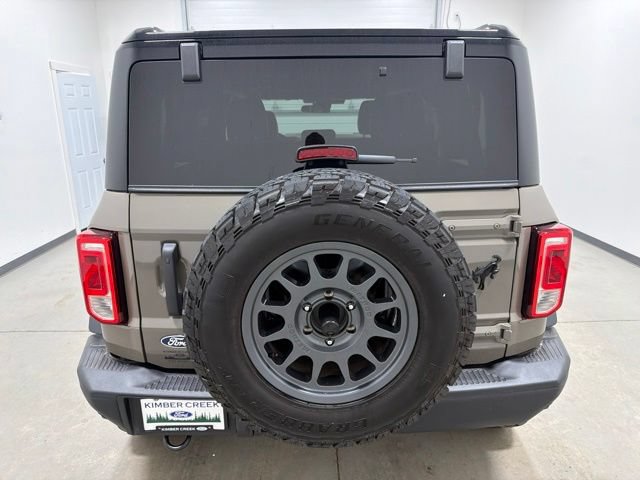 Used 2026 Ford Bronco Big Bend w/ Black Diamond Package AWD/4WD image 5