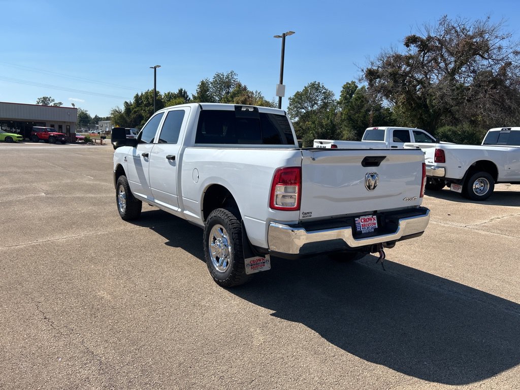 Used 2023 RAM 2500 Tradesman AWD/4WD image 3