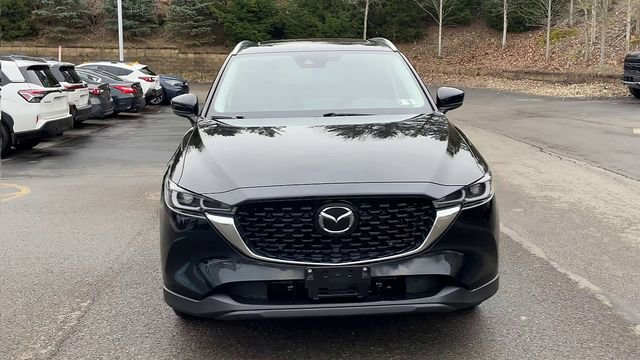 Used 2023 MAZDA CX-5 AWD 2.5 S w/ Premium Package image 3