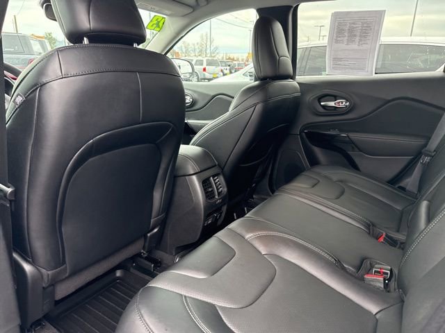 Used 2023 Jeep Cherokee Altitude Lux image 15