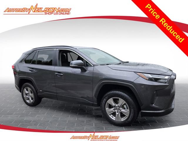 Used 2023 Toyota RAV4 XLE w/ XLE Grade Weather Package