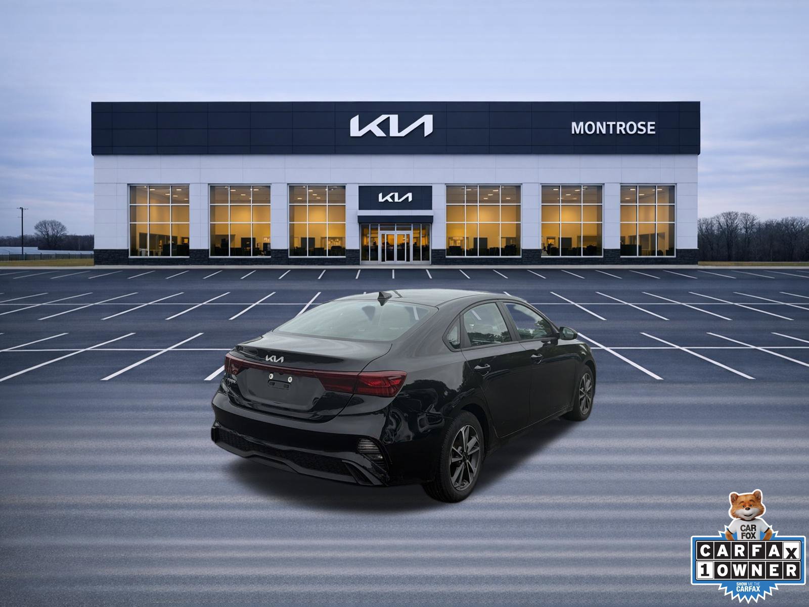 Used 2022 Kia Forte LXS FWD image 6